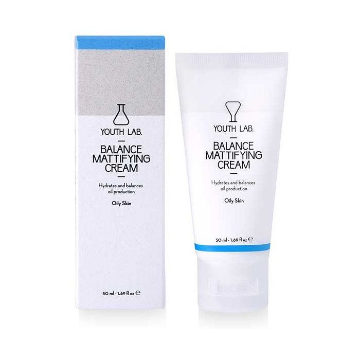 Crema opacizzante - Crema opacizzante Balance - Pelle grassa - Youth Lab - Youthlab - 1