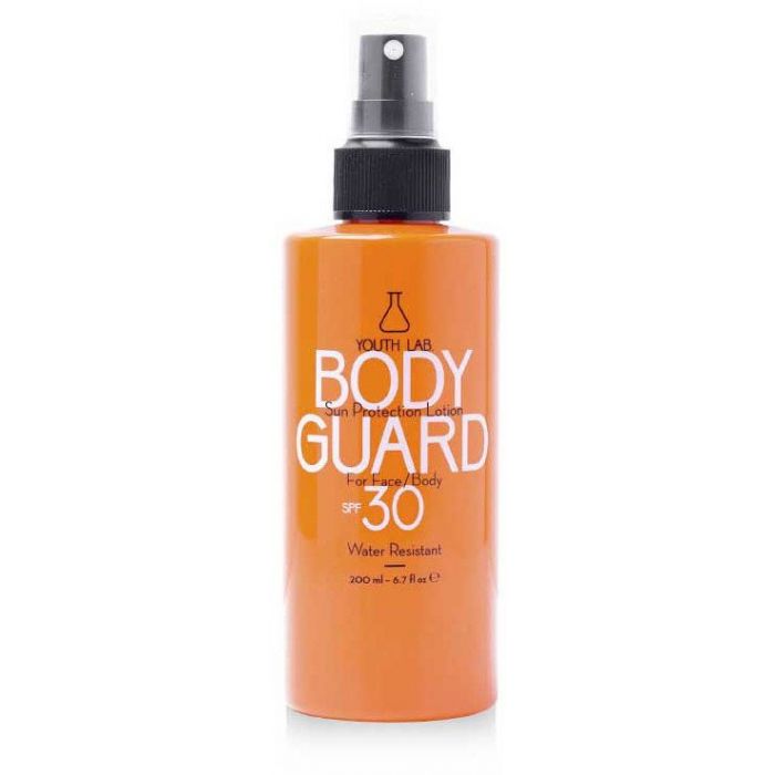 Spray Protettore Solare 30 Spf - Body Guard Resistente Al Agua - Youth Lab - Youthlab - 1