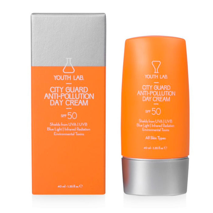 Youth Lab City Guard Spf50_crema Antipolline 40ml - Youthlab - 1