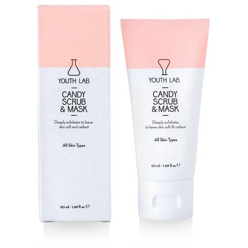 Mascarilla viso esfoliante - Candy Scrub Mask - Youth Lab - Youthlab - 1