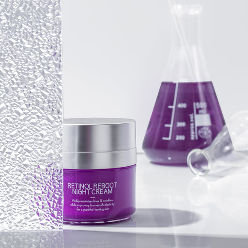 Crema Notte al Retinolo - Reboot 50ml - Youthlab - 2