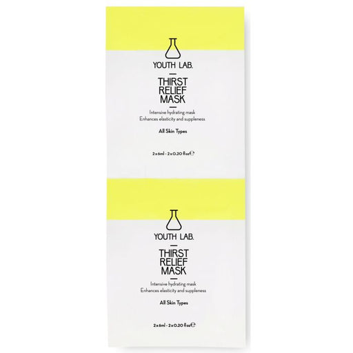 Mascarilla Sollievo dalla sete facciale - Youth Lab - Youthlab - 1