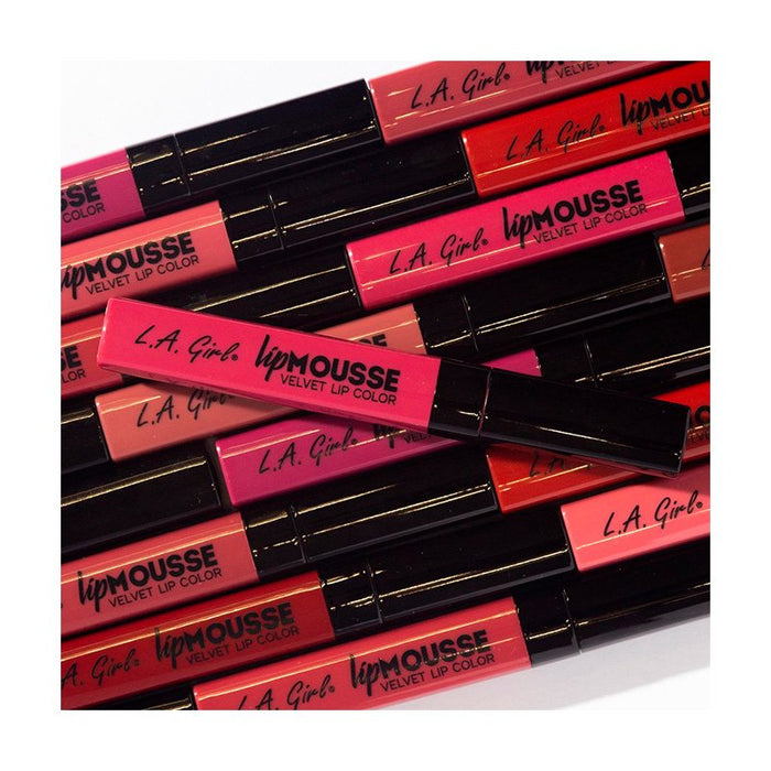 Labbra liquide - Mousse labbra - L.A. Girl - 3