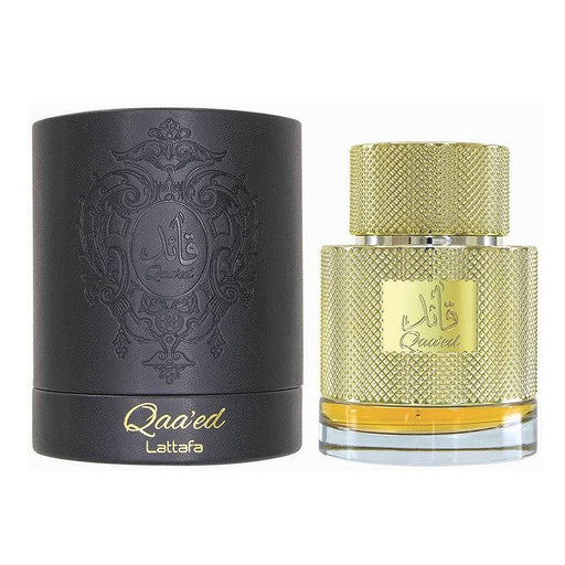 Eau de Parfum unisex - Qaa&#39;ed 100 ml - Lattafa - 1