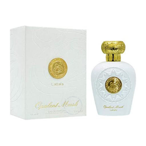 Profumo Opulento Muschio 100 ml - Lattafa - 2