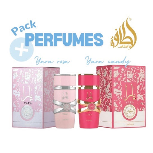 Confezione Profumi Yara Originale + Candy 200ml - Lattafa - 1