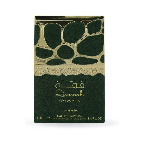 Qimmah Eau de Parfum da donna 100 ml - Lattafa - 3