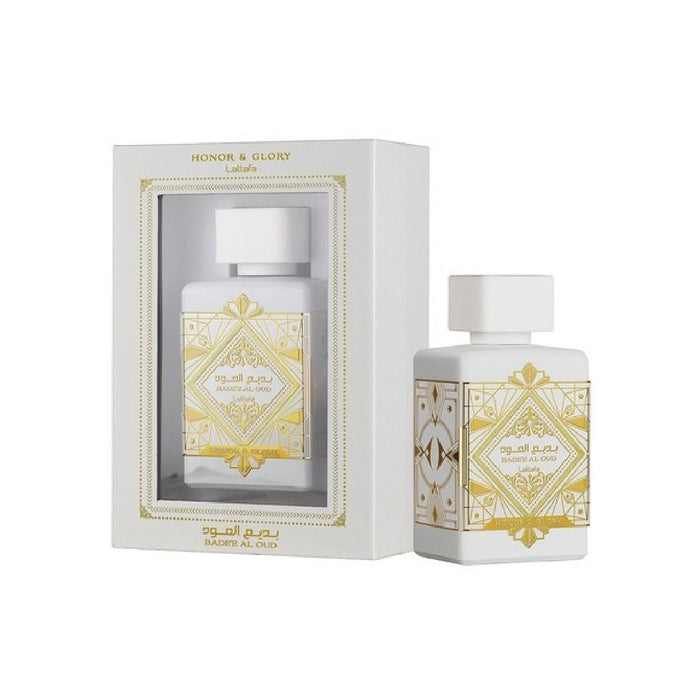 Spray Badee Al Oud Honos & Glory 100ML - Lattafa - 1