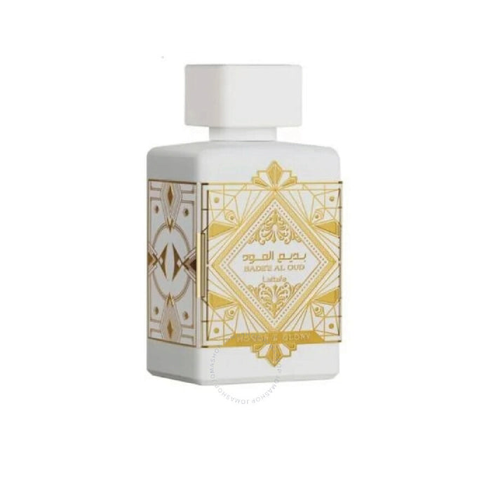 Spray Badee Al Oud Honos & Glory 100ML - Lattafa - 2