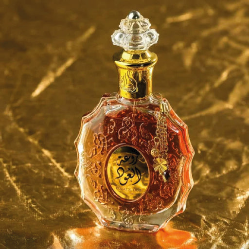 Profumo EDP ROUAT AL OUD - 100 ML - Lattafa - 2