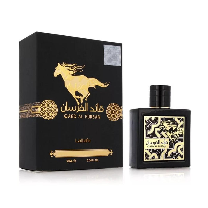 Eau de Parfum Qaed Al Fursan 90 ml - Lattafa - 1