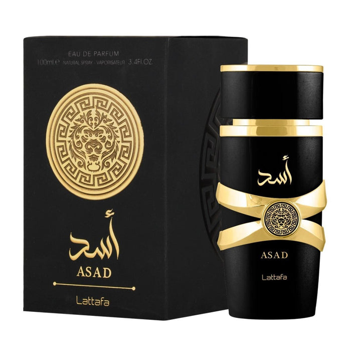 Profumo Asad 100ml - Lattafa - 1