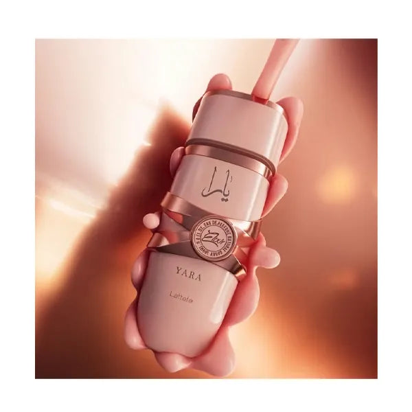 Eau de Parfum Yara Elixir 100 ml - Lattafa - 4