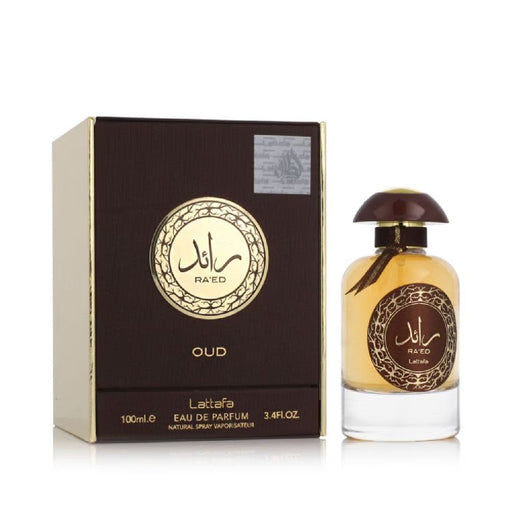 Profumo Ra&#39;ed Oud EDP - 100ml - Lattafa - 2