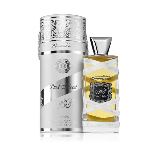 Oud Mood Reminiscence Eau de Parfum 100ml - Lattafa - 1