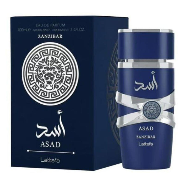 Profumo Asad Zanzibar 100ml - Lattafa - 1