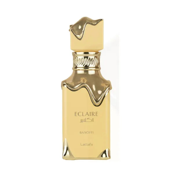 Eau de Parfum Eclaire Banoffi 100ml - Lattafa - 2