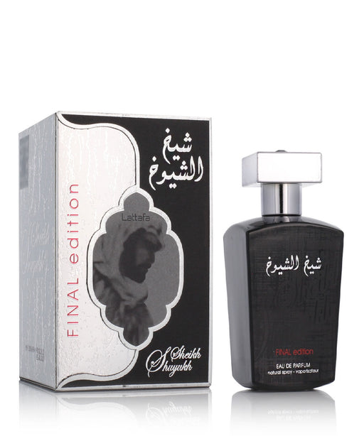 Eau de Parfum Sheikh Al Shuyukh Edizione Finale - Lattafa - 1