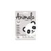 Maschera Viso Calmante Panda - Animalz - 1