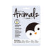 Maschera Viso Purificante Pingüino - Animalz - 1