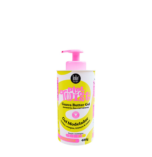 Gel modellante Guava Butter - Plot Twist 480gr - Lola Cosmetics - 1