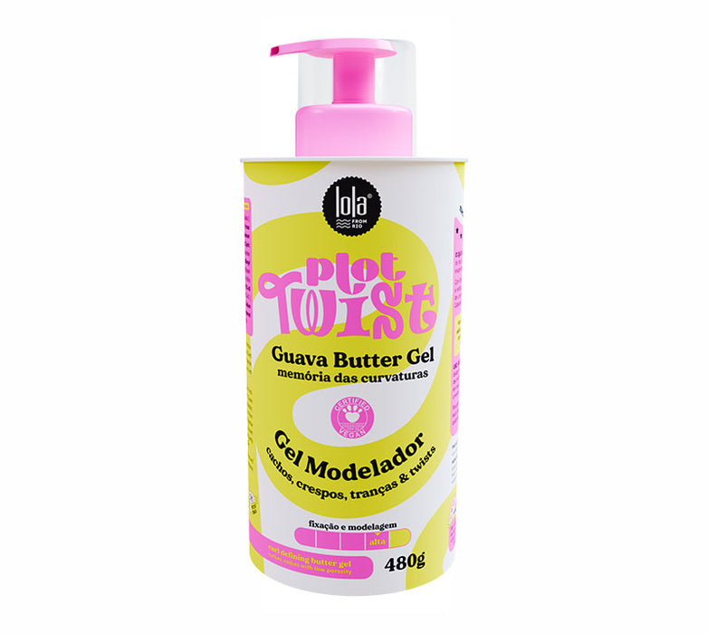 Gel modellante Guava Butter - Plot Twist 480gr - Lola Cosmetics - 1