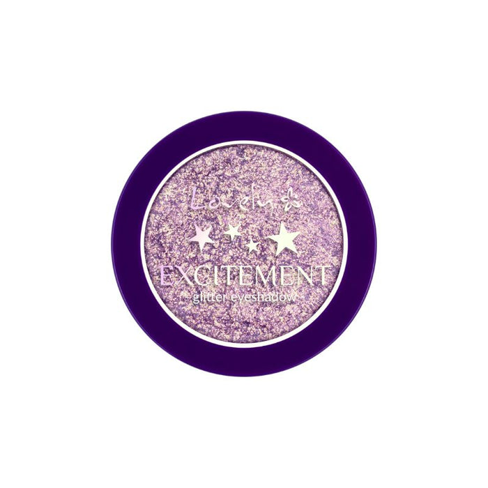 Ombretto glitterato - Eccitazione - Lovely - 1