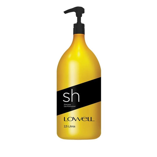 Shampoo Lavatorio Professionale 2500ml - Lowell - 1