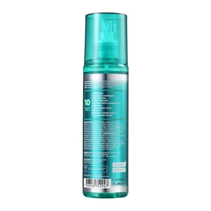 Fluido Attivatore di Ricci - Ricciolo Magico 200ml - Lowell - 2