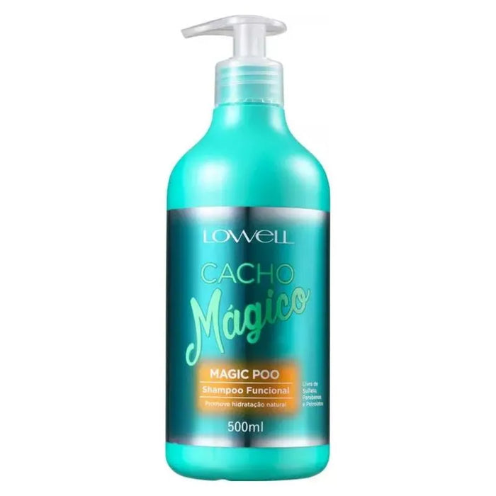 Shampoo Funzionale - Ricci Magici 500ml - Lowell - 1
