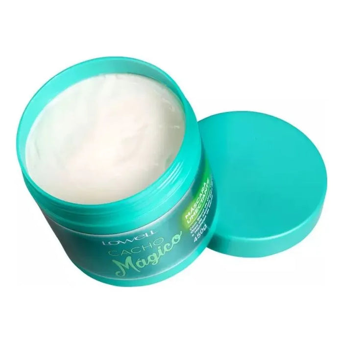 Maschera Idratante per Capelli - Ricci Magici 450gr - Lowell - 3