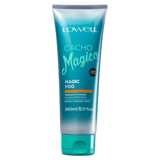 Shampoo Funzionale - Ricci Magici 240ml - Lowell - 1