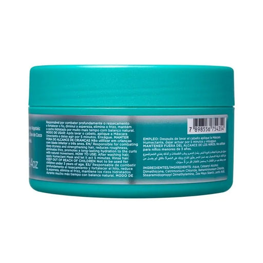 Maschera per capelli idratante - Cacho Mágico 240gr - Lowell - 2