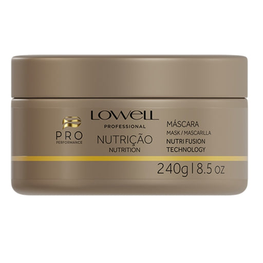 Maschera per capelli Nutrizione Pro Performance 240g - Lowell - 1