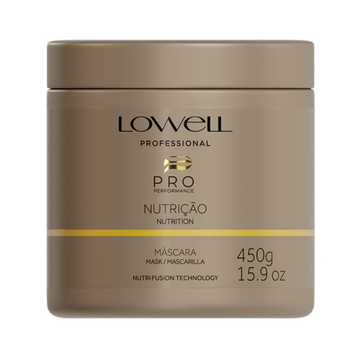 Maschera per capelli Nutrizione Pro Performance 450g - Lowell - 1