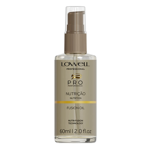 Olio per capelli Nutrizione Pro Performance 60ml - Lowell - 1