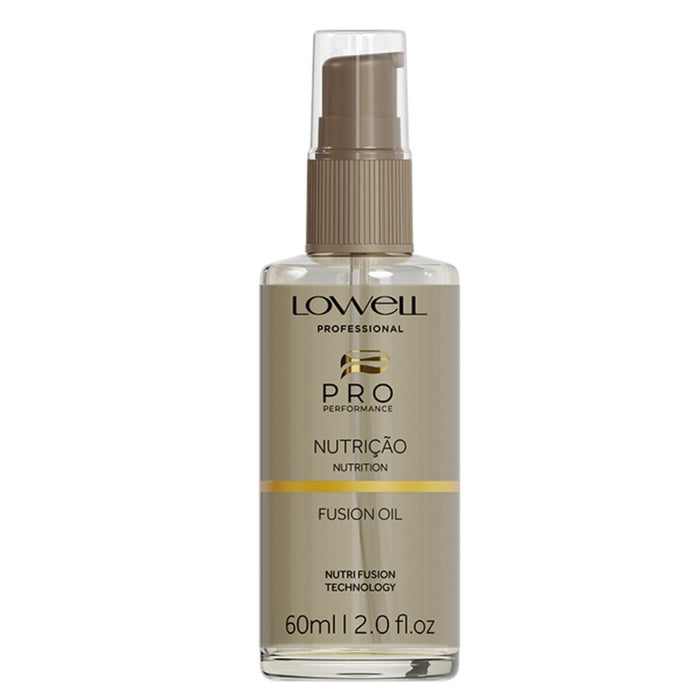 Olio per capelli Nutrizione Pro Performance 60ml - Lowell - 1