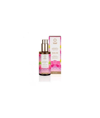 Ayurveda Olio di Rosa 100 ml - Khadi - 1