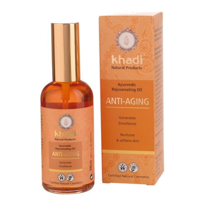 Aceite viso antietà 100 ml - Khadi - 1