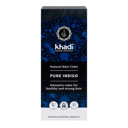 indaco 100% Puro e Naturale 100 gr - Khadi - 1