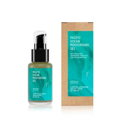 Gel Idratante Viso - Oil-Control Hydrating Gel 50ml - Freshly Cosmetics - 1