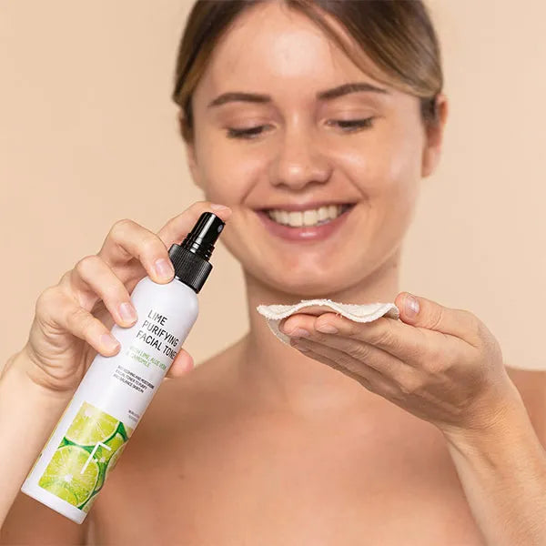 Tonico Viso Purificante - Lime Purifying 150ml - Freshly Cosmetics - 4