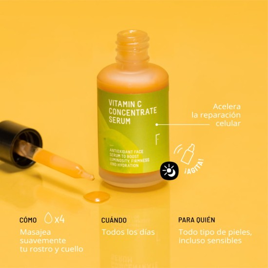 Siero di Vitamina C 30ml - Freshly Cosmetics - 4