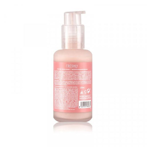 Gel Detergente Viso alla Pietra di Rosa - Freshly Cosmetics - 2