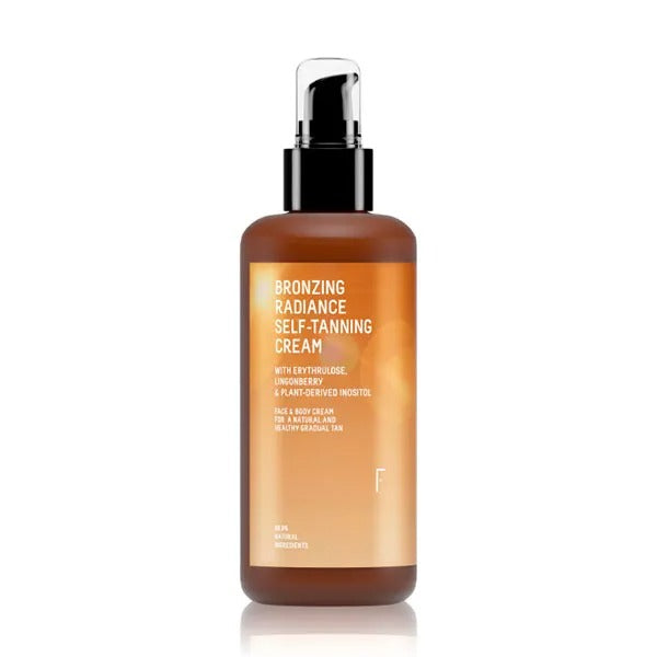 Crema Autoabbronzante Bronzing Radiance 200ml - Freshly Cosmetics - 7