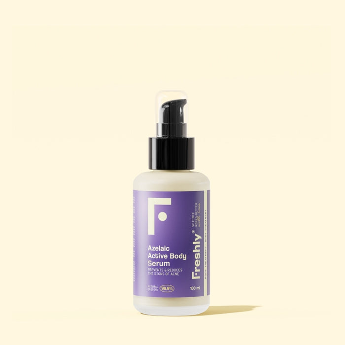 Siero Corpo - Azelaic Active Body Serum 100ml - Freshly Cosmetics - 1