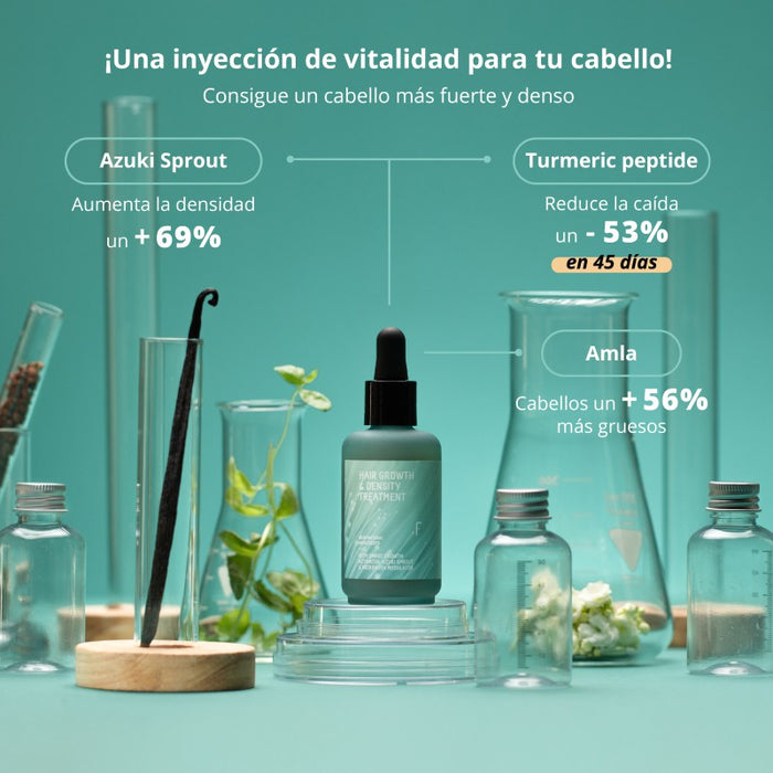 Trattamento Anticaduta Hair Growth & Density 40ml - Freshly Cosmetics - 3