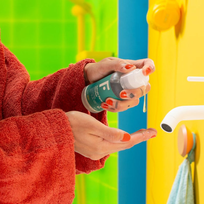 Detergente Viso con Acido Salicilico 100ml - Freshly Cosmetics - 3