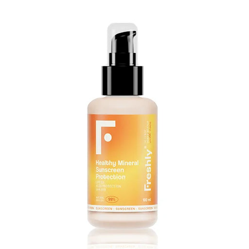 Protezione solare minerale - Protezione solare minerale sana - Freshly Cosmetics : 50ML - 1