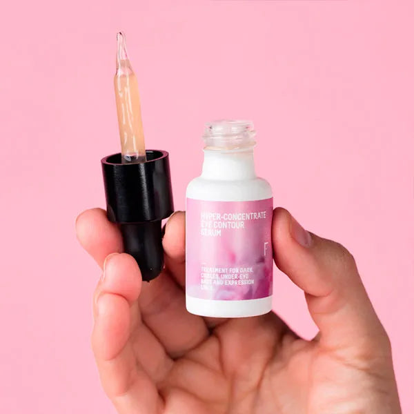 Siero iper-concentrato per il contorno occhi 15ml - Freshly Cosmetics - 3